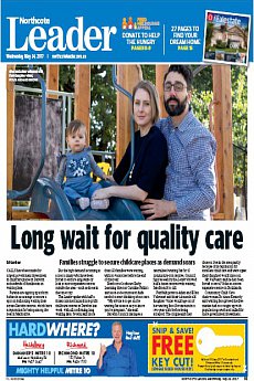 Northcote Leader - May 24th 2017