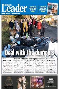 Northcote Leader - May 31st 2017