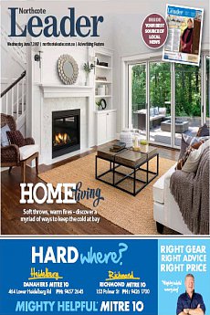 Northcote Leader - June 7th 2017