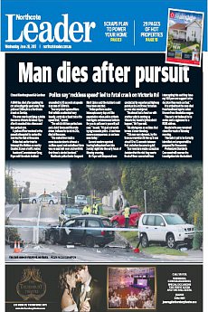 Northcote Leader - June 28th 2017