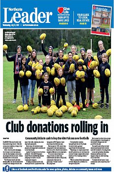Northcote Leader - July 12th 2017