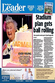 Northcote Leader - August 2nd 2017