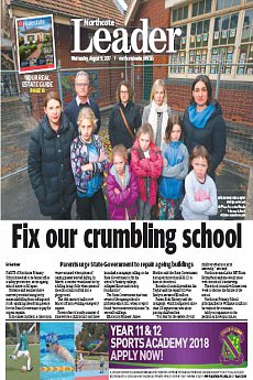 Northcote Leader - August 9th 2017