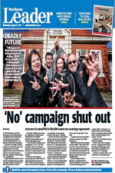 Northcote Leader - August 23rd 2017