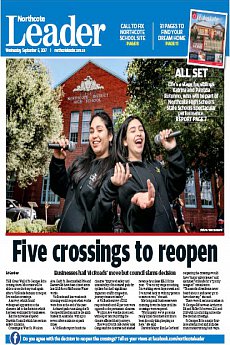 Northcote Leader - September 6th 2017