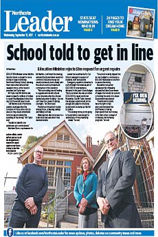 Northcote Leader - September 13th 2017