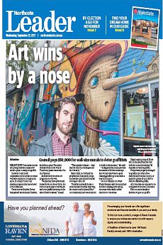 Northcote Leader - September 27th 2017