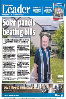 Northcote Leader - October 4th 2017