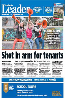 Northcote Leader - October 11th 2017