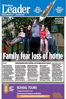 Northcote Leader - November 8th 2017