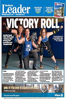 Northcote Leader - November 15th 2017