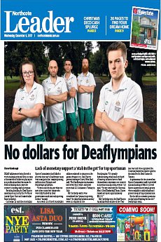 Northcote Leader - December 6th 2017