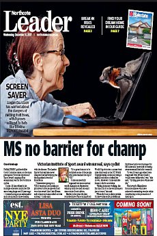 Northcote Leader - December 13th 2017