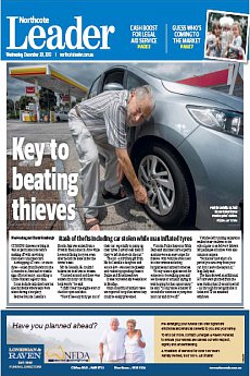 Northcote Leader - December 20th 2017