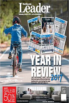 Northcote Leader - January 10th 2018
