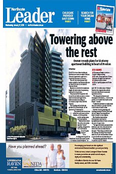 Northcote Leader - January 17th 2018