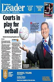 Northcote Leader - February 7th 2018