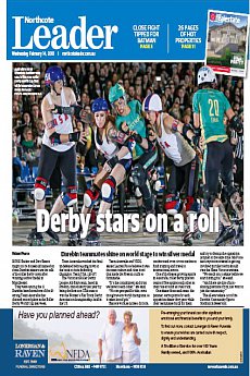 Northcote Leader - February 14th 2018