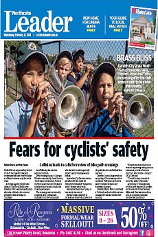 Northcote Leader - February 21st 2018