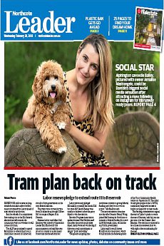 Northcote Leader - February 28th 2018