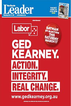 Northcote Leader - March 14th 2018
