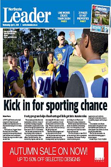 Northcote Leader - April 4th 2018