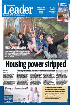 Northcote Leader - April 11th 2018