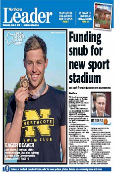 Northcote Leader - April 25th 2018