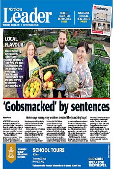 Northcote Leader - May 23rd 2018