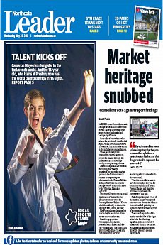 Northcote Leader - May 30th 2018
