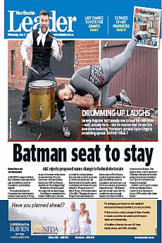Northcote Leader - June 6th 2018