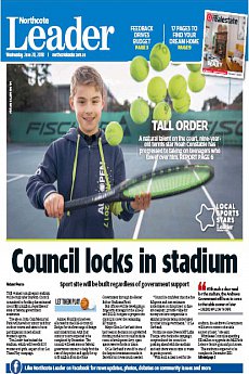 Northcote Leader - June 20th 2018