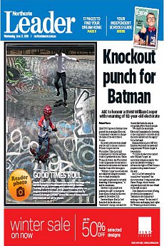 Northcote Leader - June 27th 2018