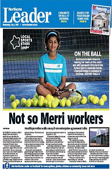 Northcote Leader - July 4th 2018