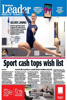 Northcote Leader - July 11th 2018