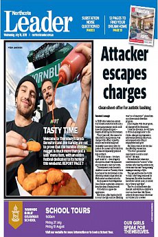 Northcote Leader - July 18th 2018