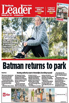 Northcote Leader - July 25th 2018