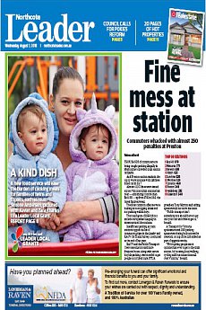 Northcote Leader - August 1st 2018