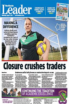 Northcote Leader - August 8th 2018