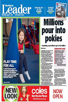 Northcote Leader - August 15th 2018