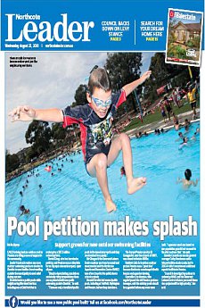 Northcote Leader - August 22nd 2018