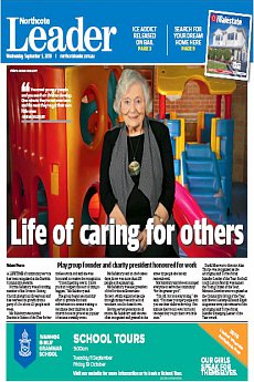 Northcote Leader - September 5th 2018