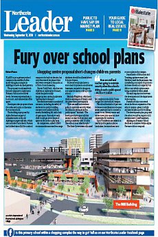 Northcote Leader - September 12th 2018