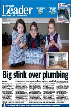 Northcote Leader - September 19th 2018