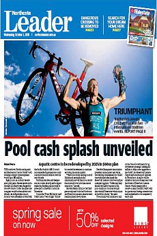 Northcote Leader - October 3rd 2018