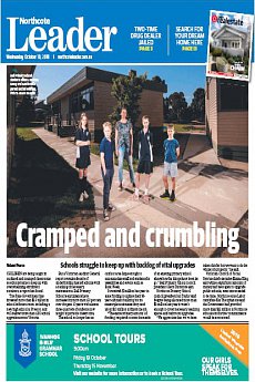 Northcote Leader - October 10th 2018