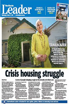 Northcote Leader - October 17th 2018