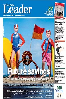 Port Phillip Leader - October 7th 2014
