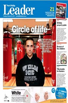 Port Phillip Leader - February 10th 2015