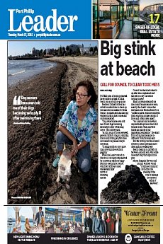 Port Phillip Leader - March 17th 2015